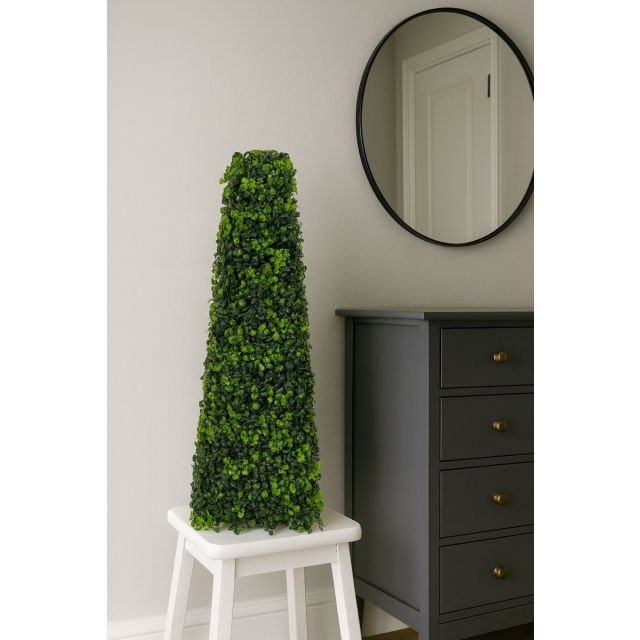 Buchsbaumpyramide 60 cm