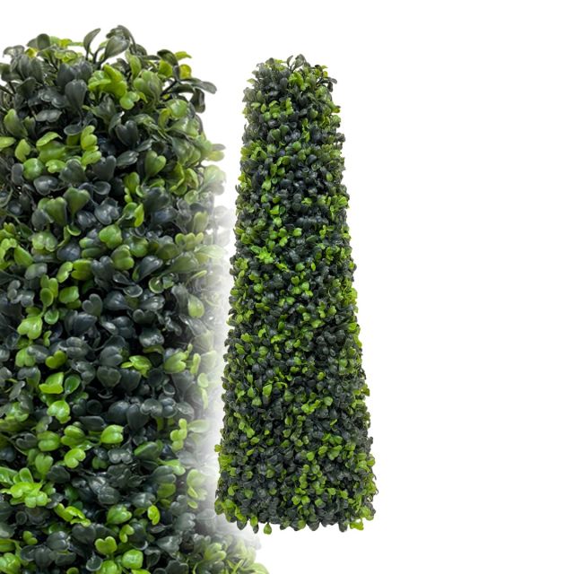 Buchsbaumpyramide 60 cm