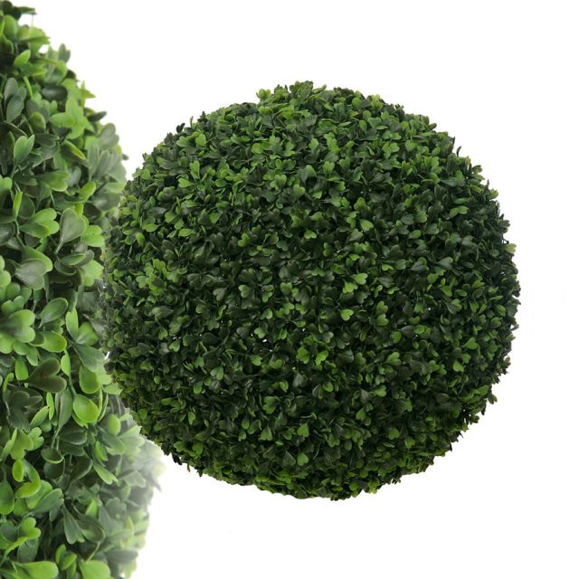 Buchsbaumkugel ø ca. 29 cm