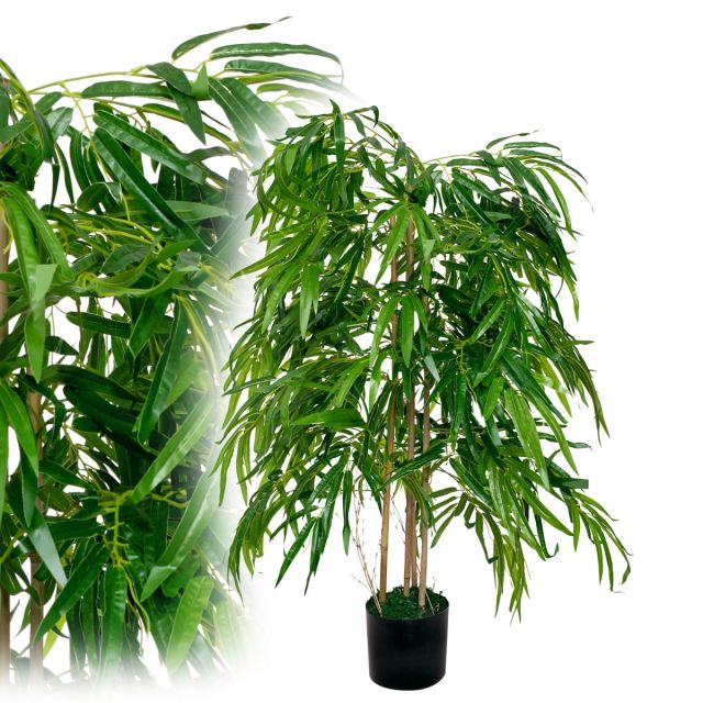 Bambus 120 cm