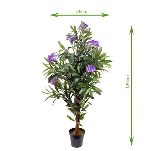 Oleander 1,20 m Kunstpflanze gnstig kaufen | McPalms.de