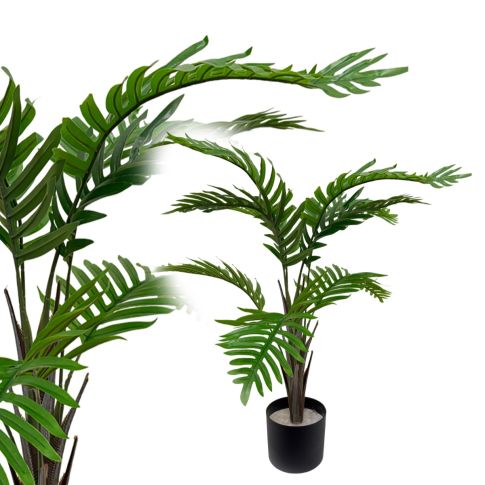 Kunstpflanze Schilfgras grn 70 cm gnstig kaufen | McPalms.de