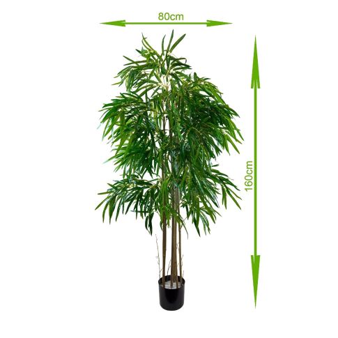 Bambus 1,45 m als Kunstpflanze kaufen | McPalms.de
