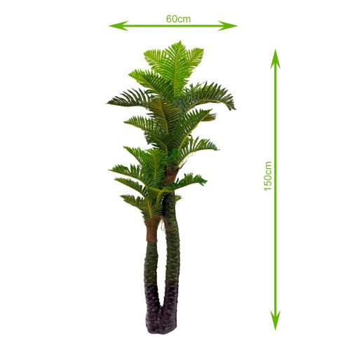 Kokospalme 1,40 m als Kunstpflanze kaufen | McPalms.de